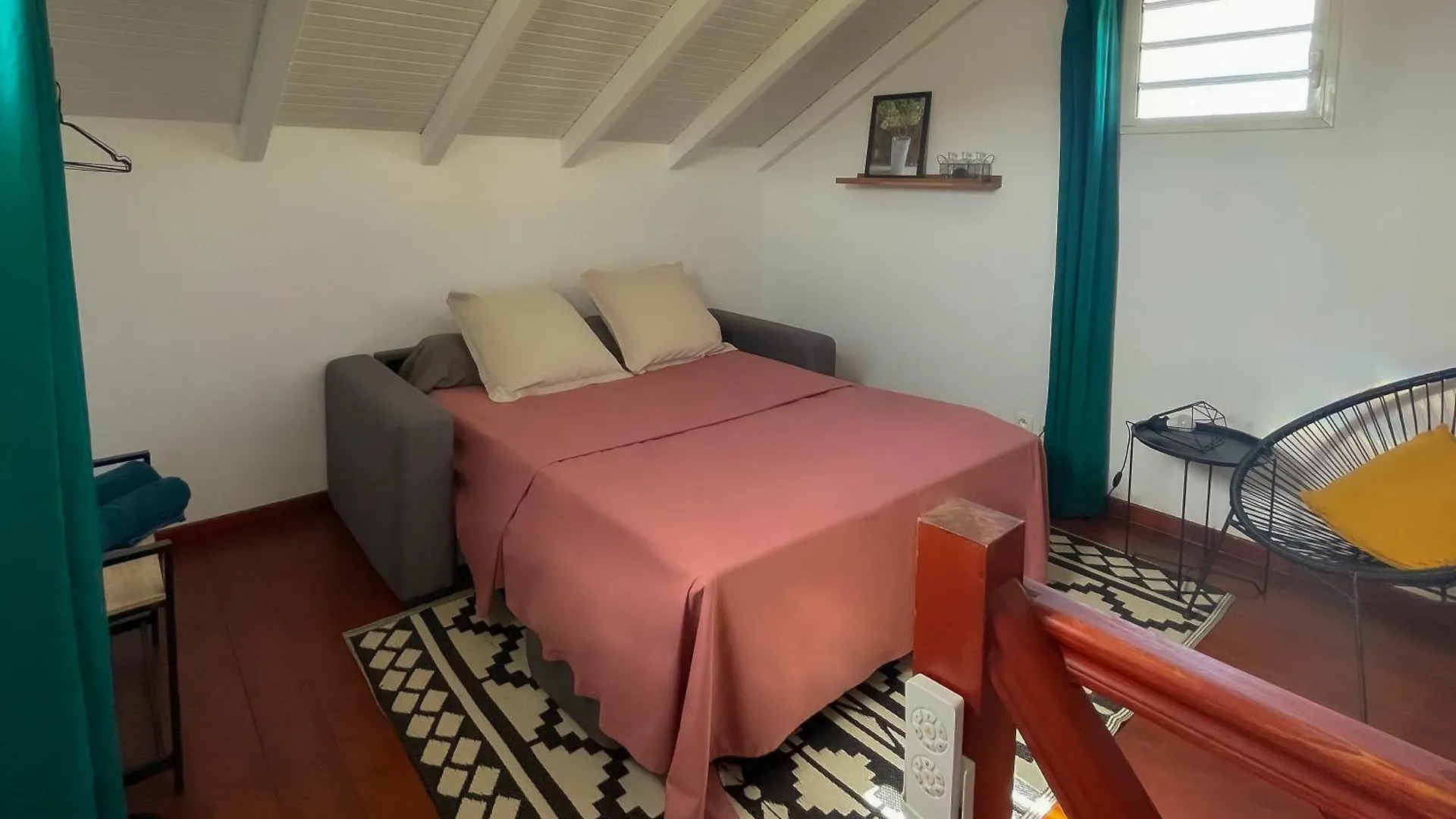 Hébergement de vacances Villa Private House For Vacation, Castel à Lamentin Guadeloupe
