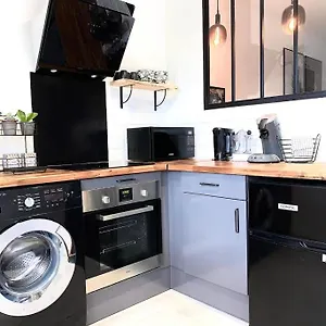 Jungle Garage Privé Netflix Appartement Saint-Etienne (Loire)