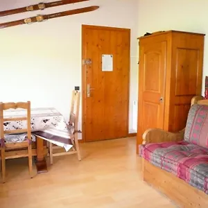 Résidence Les Oréades - Pour 5 Personnes 20 Appartement Combloux